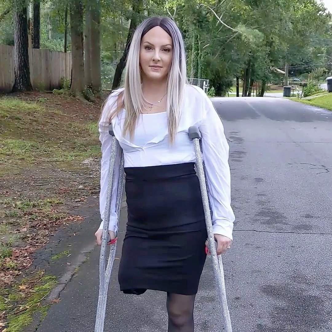 Left Danielle